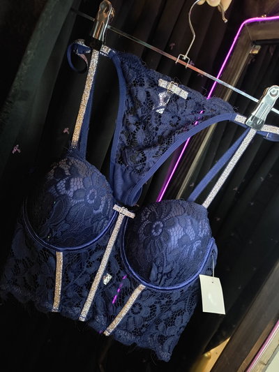 LIQUIDACIÓN DE CONJUNTO DE CORSET 