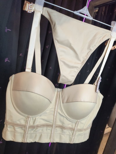 LIQUIDACIÓN DE CONJUNTO DE CORSET 