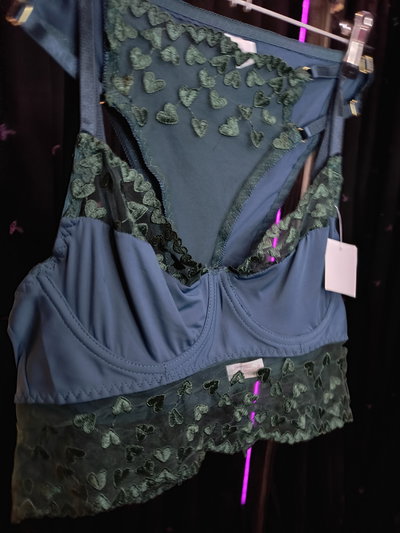 LIQUIDACIÓN DE CONJUNTO DE CORSET 