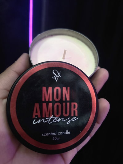 Velas para masajes eróticos 30gr