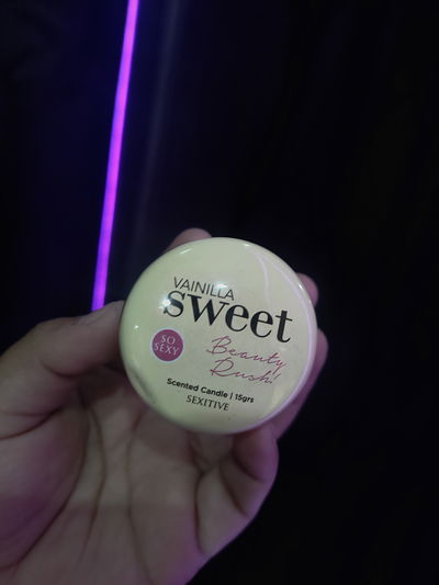 VELAS PARA MASAJES HOT 15GRS