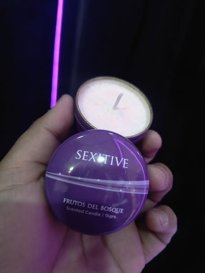 VELAS PARA MASAJES HOT 15GRS