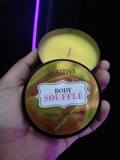 VELAS PARA MASAJES HOT 30GRS