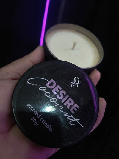 VELAS PARA MASAJES HOT 30GRS