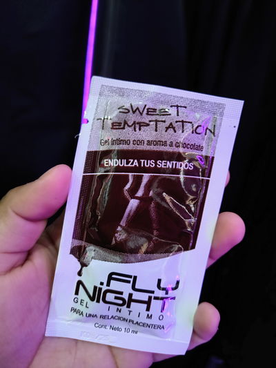 GEL SABOR CHOCOLATE 10ML