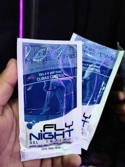 GEL EFECTO RETARDANTE MASCULINO 10ML