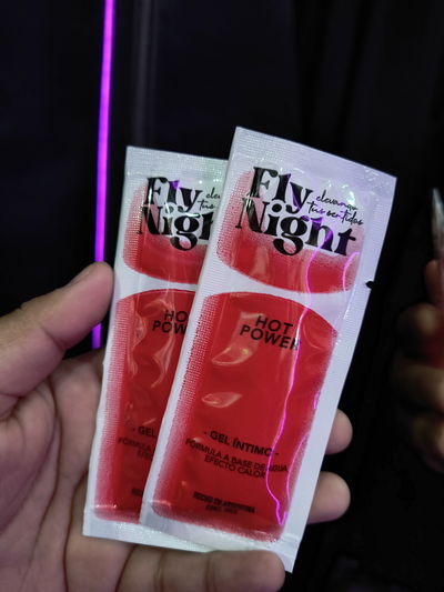 GEL INTIMO EFECTO CALOR 10CC