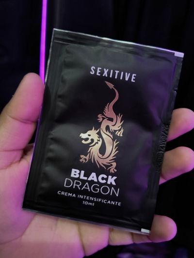 GEL INTIMO DRAGON🐉😈