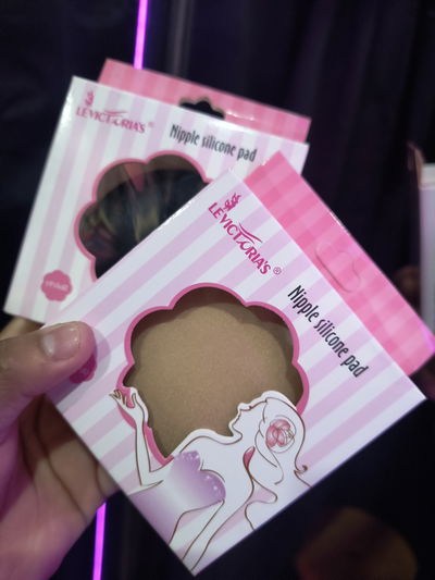 PEZONERAS DE TELA REUTILIZABLES