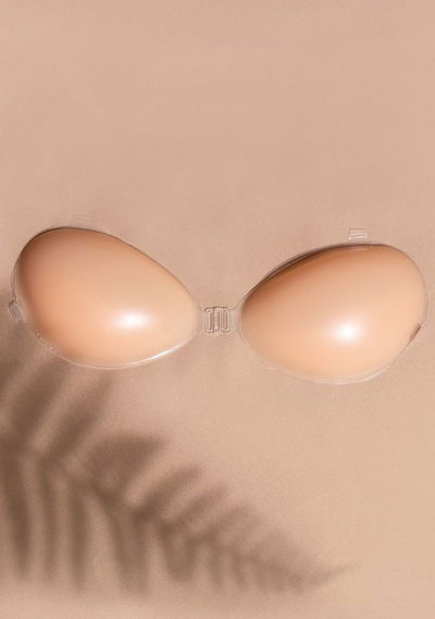 Corpiño de silicon adhesivo REUTILIZABLES