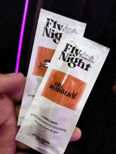 Gel intimo DIABOLICO 10ML