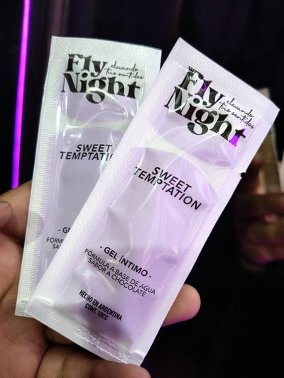 GEL INTIMO COMESTIBLE SABOR CHOCOLATE 10ML