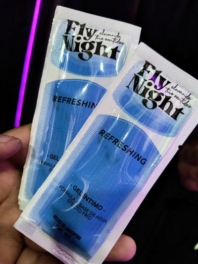 GEL INTIMO EFECTO FRIO 10ML