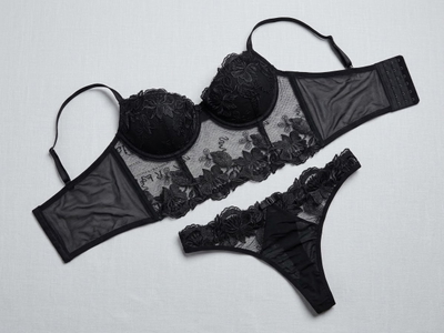 conjunto de corset 💜