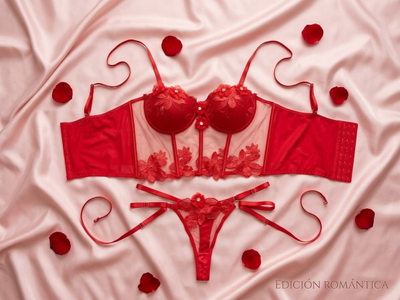 conjunto de corset 💜
