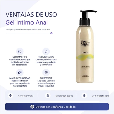 CREMA- GEL ANAL 200