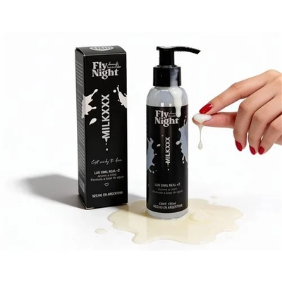 Gel Intimo Milk Simil-Semen 200 Ml