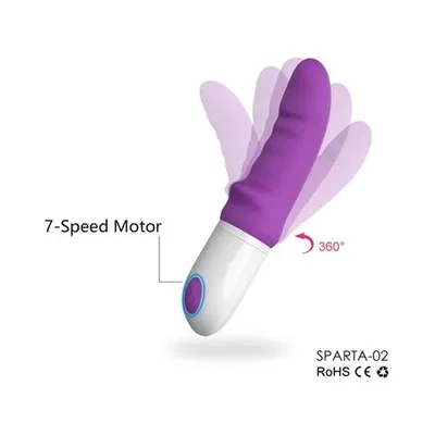  / VAGINALES / Vibradores / Sparta - Vibrador