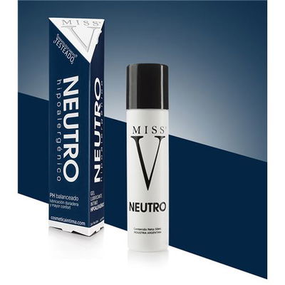 GEL LUBRICANTE INTIMO HIPOALERGÉNICO 