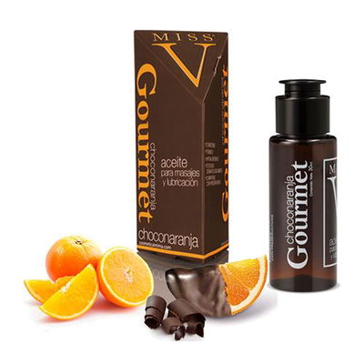 ACEITE PARA MASAJES Y LUBRICANTE COMESTIBLE 