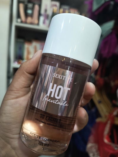 Aceite Corporal Hot Inevitable Privée 125Ml