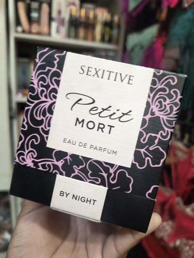Perfume Petit Mort- Aphrodisiac