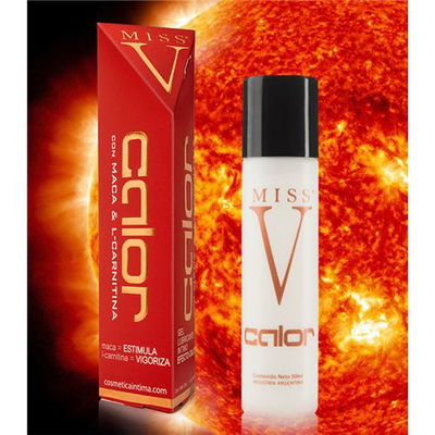 GEL LUBRICANTE INTIMO EFECTO CALOR🥵