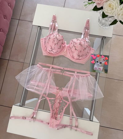 SET VALENTINA 