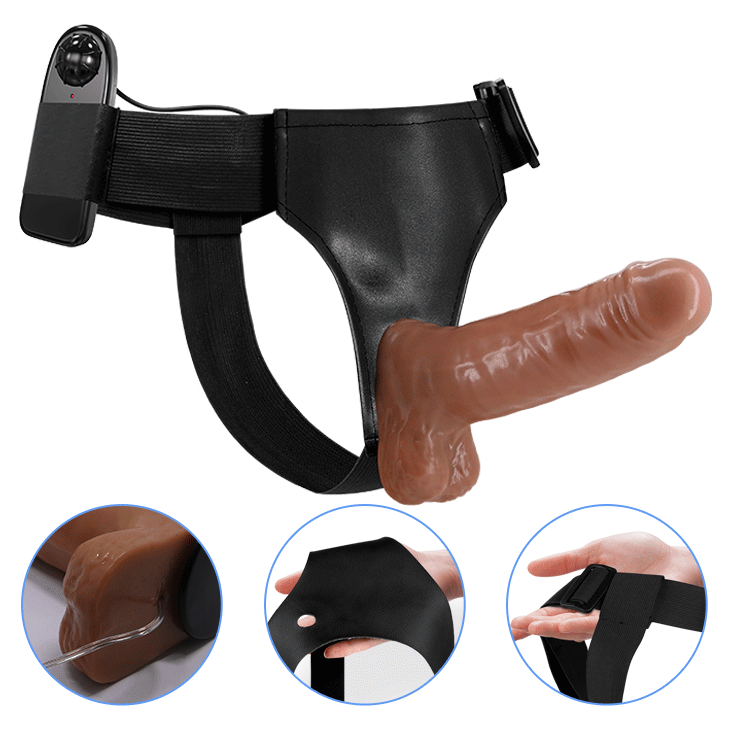 Arnes Vibrador