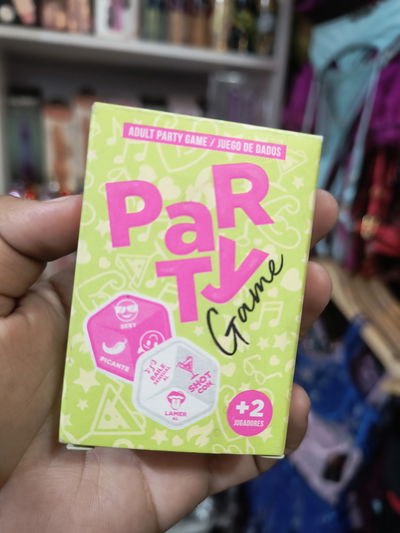 Party Game +2