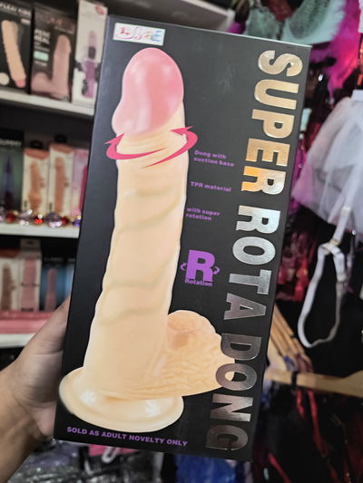 Rotador Regulable Testiculos Sopapa