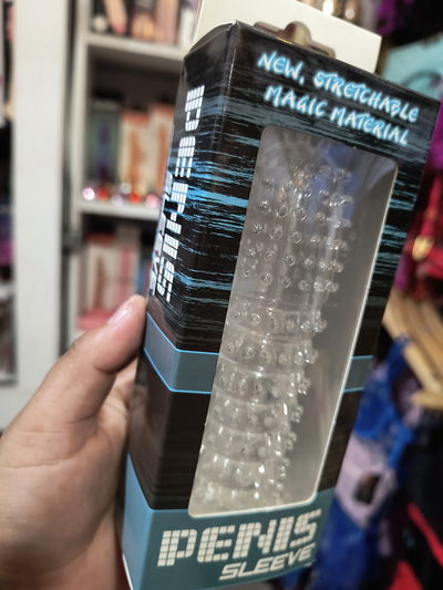 EXTENCIÓN PENEANA 