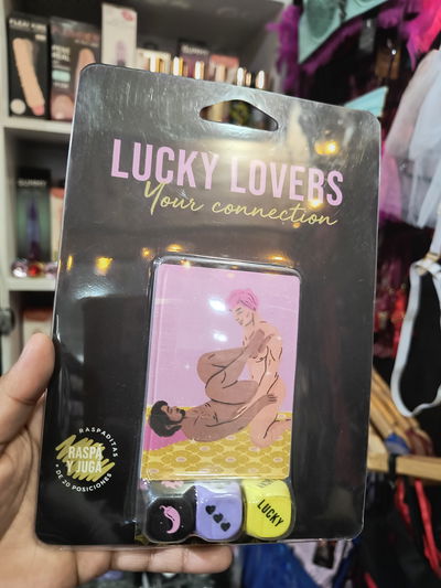 Lucky lovers + dados 