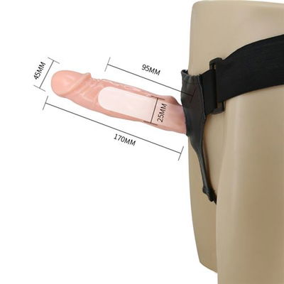 Arnes Protesis 17Cm X 5,5Cm