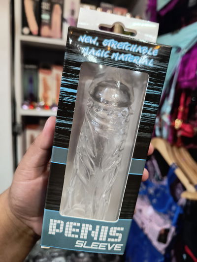 EXTENCIÓN PENEANA 