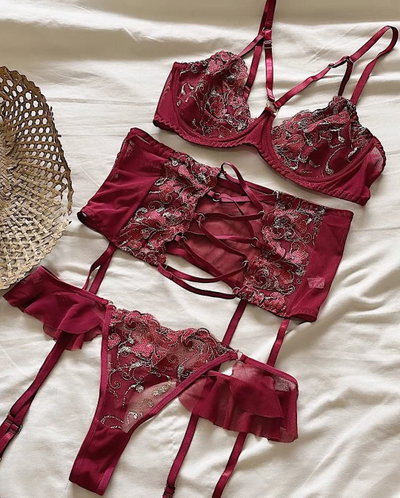 SET DE LENCERÍA DULCE 95-100