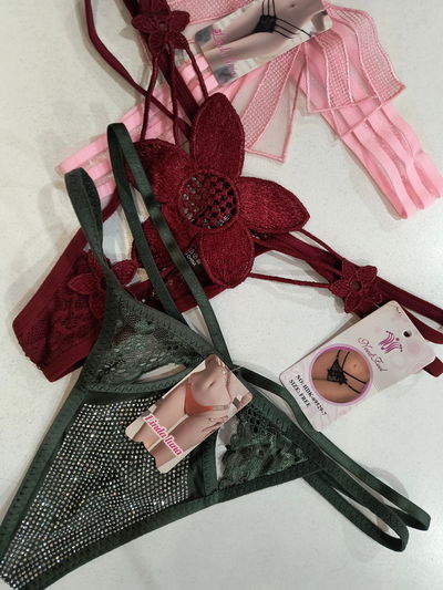 Combo de 3 panty n17