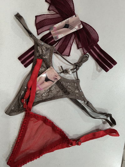 Combo de 3 panty n29