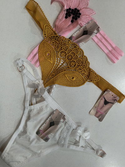 Combo de 3 panty n11