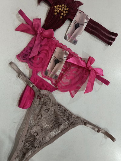 Combo de 3 panty n12