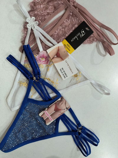 Combo de 3 panty n30