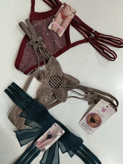 PACK DE 3 PANTY N2