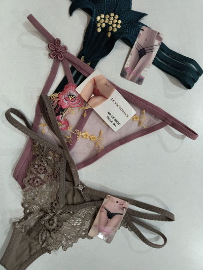Combo de 3 panty n34