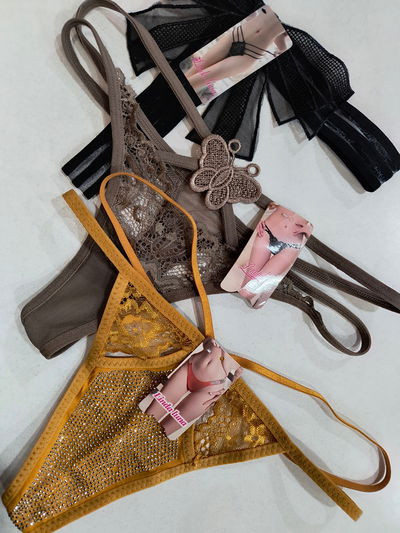 Combo de 3 panty n20
