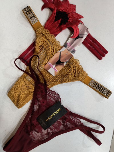 PACK DE 3 PANTY N7 