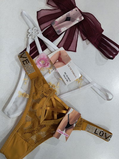 Combo de 3 panty n14