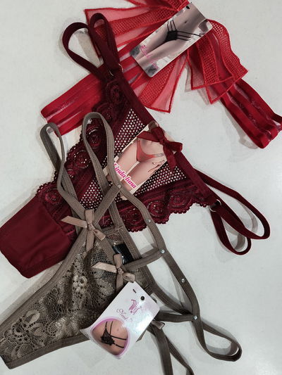 Combo de 3 panty n22
