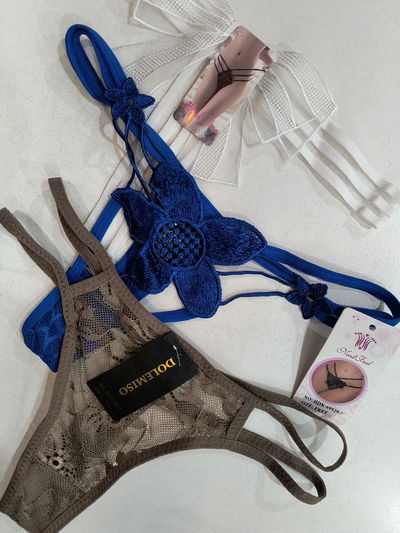 Combo de 3 panty n24