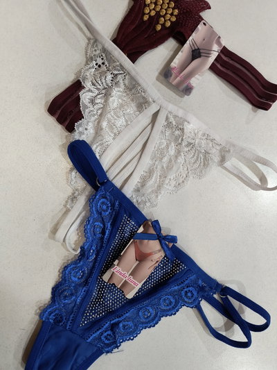PACK DE 3 PANTY N5