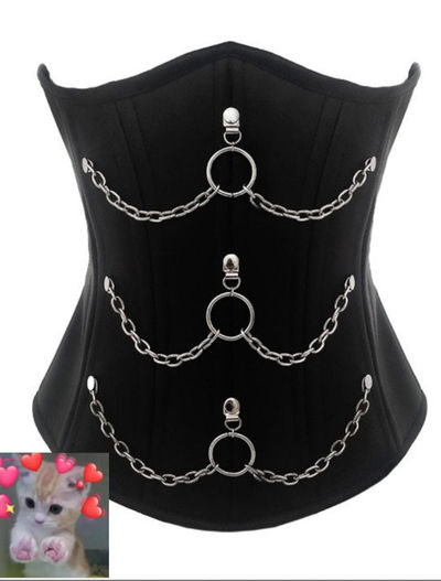 CORSET TALLE M